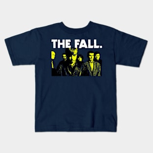 The Fall Kids T-Shirt